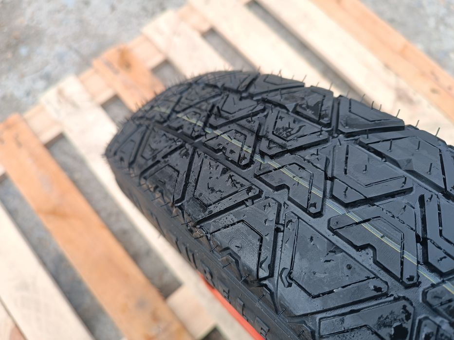 Резервна гума/патерица 16ка 4х108 Peugeot, Citroen, Opel