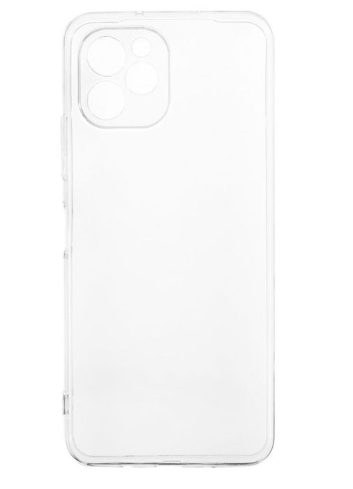 Huawei nova Y61 прозрачен гръб/калъф