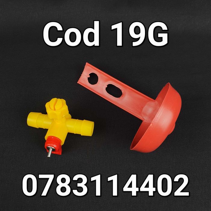 Gaini prepelite pui fazani rate pasari curci - ADAPATORI cu Tavita-19G