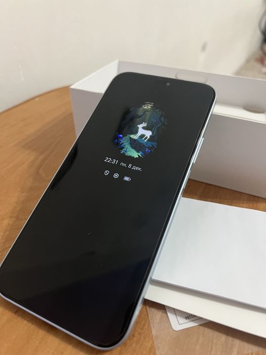 Honor 200 lite в отличном состоянии