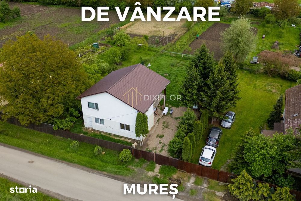Casă spațioasă cu grădină | Săcăreni |