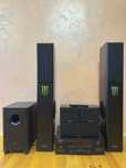 Система за домашно кино Pioneer 5.1 700W