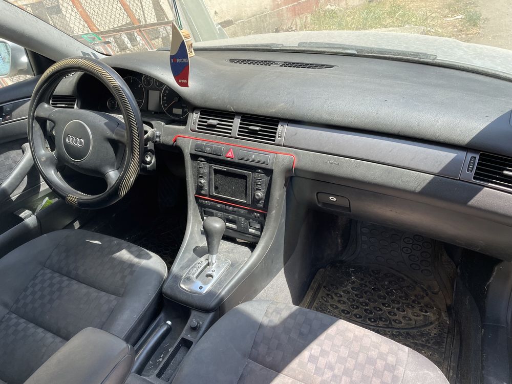 На части Audi A6 C5 / Ауди А6 Ц5 2.5 TDI 150 к.с