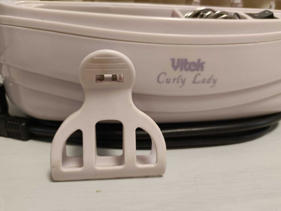 Электробигуди Витек 20шт б/у