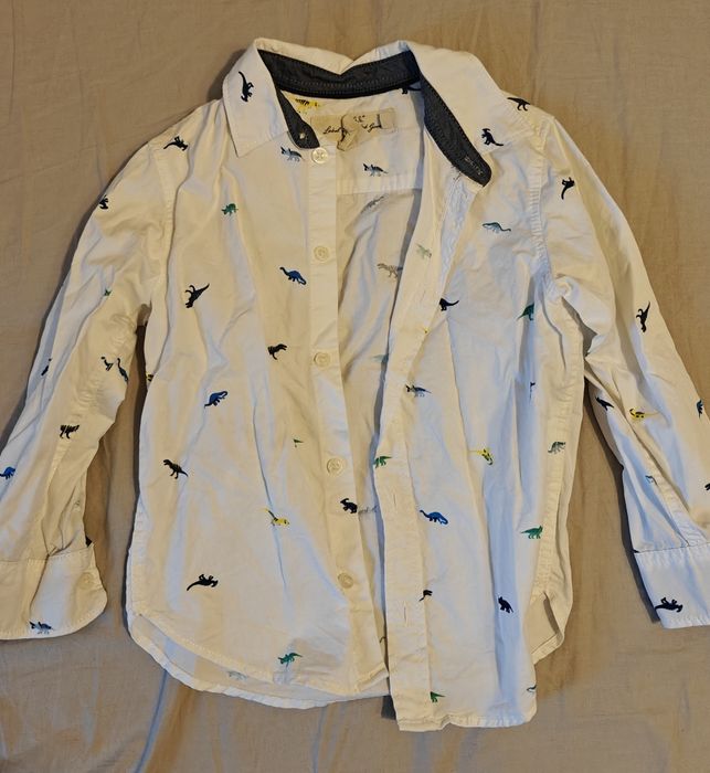 Camasa baietel, mărimea 2-3 ani