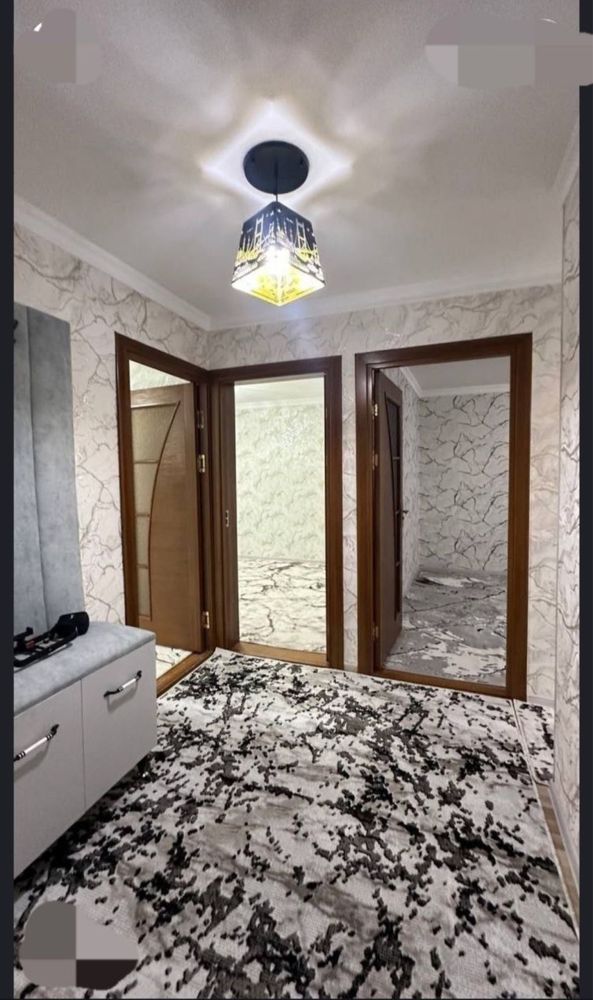 Продаётся 3 комнатная квартира 59.000$