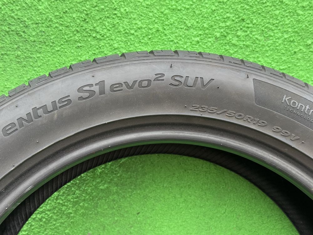 235/50/19 HANKOOK DOT 2020 Profil 6.4mm