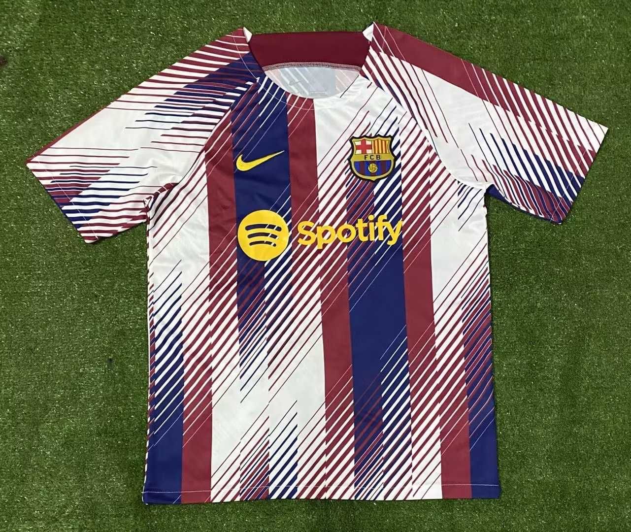 Ново! Барселона/ Barcelona оригинални тениски 2023/2024 Nike