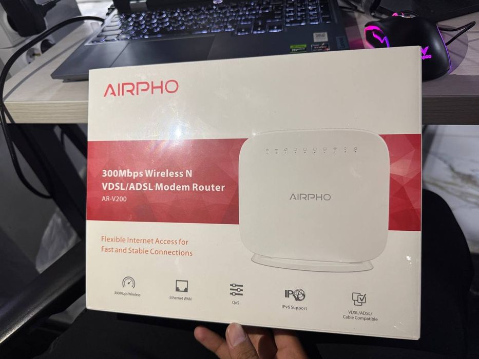 Airpho AR-V200 WIFI