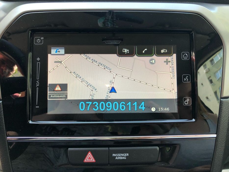 Card SUZUKI SLDA Harti RO EU 2023/2024  Vitara Ignis Sx4 Original