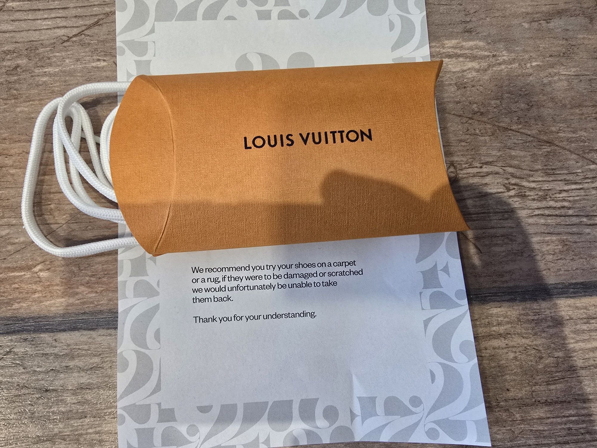 Оригинални Louis Vuitton сникърс