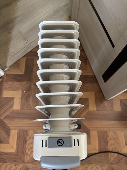 Scarlett маслянный обогреватель