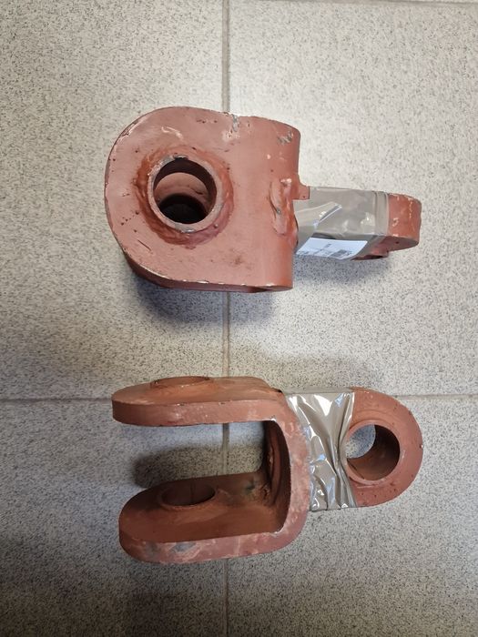 Cupla remorcare h tractor utilaje agricole din otel nu fonta preț