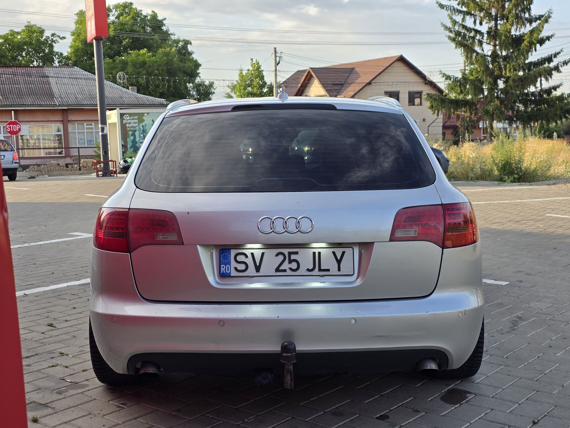 Audi A6 C6 Avant 2.7TDI Quattro Automat