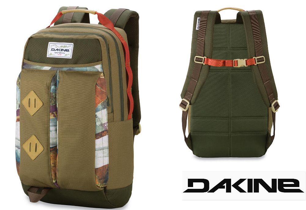 NOU! Rucsac laptop / ghiozdan DAKINE Scramble 24L