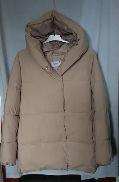 Geacă  damă  cu glugă