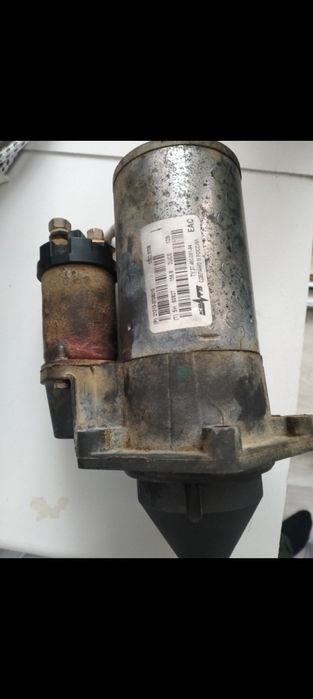 Стартер Нива ВАЗ