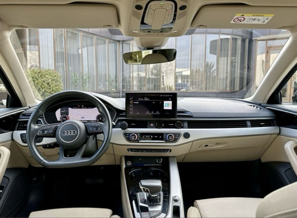 Audi A4 Ultimul model Virtual Cockpit Accept variante