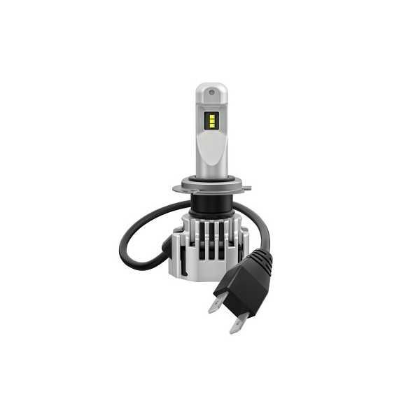 Leduri auto H7 omologate RAR, Osram Night Breaker LED, gen2 +230% 16 W