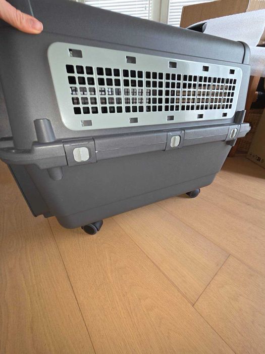 Количка за пренос на домашен любимец