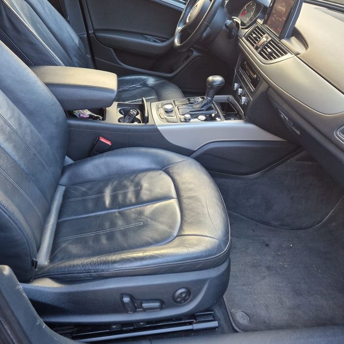 Audi A6 C7 Motor 3.0 Tdi 245 Cp Automat Citiți Anuntul!