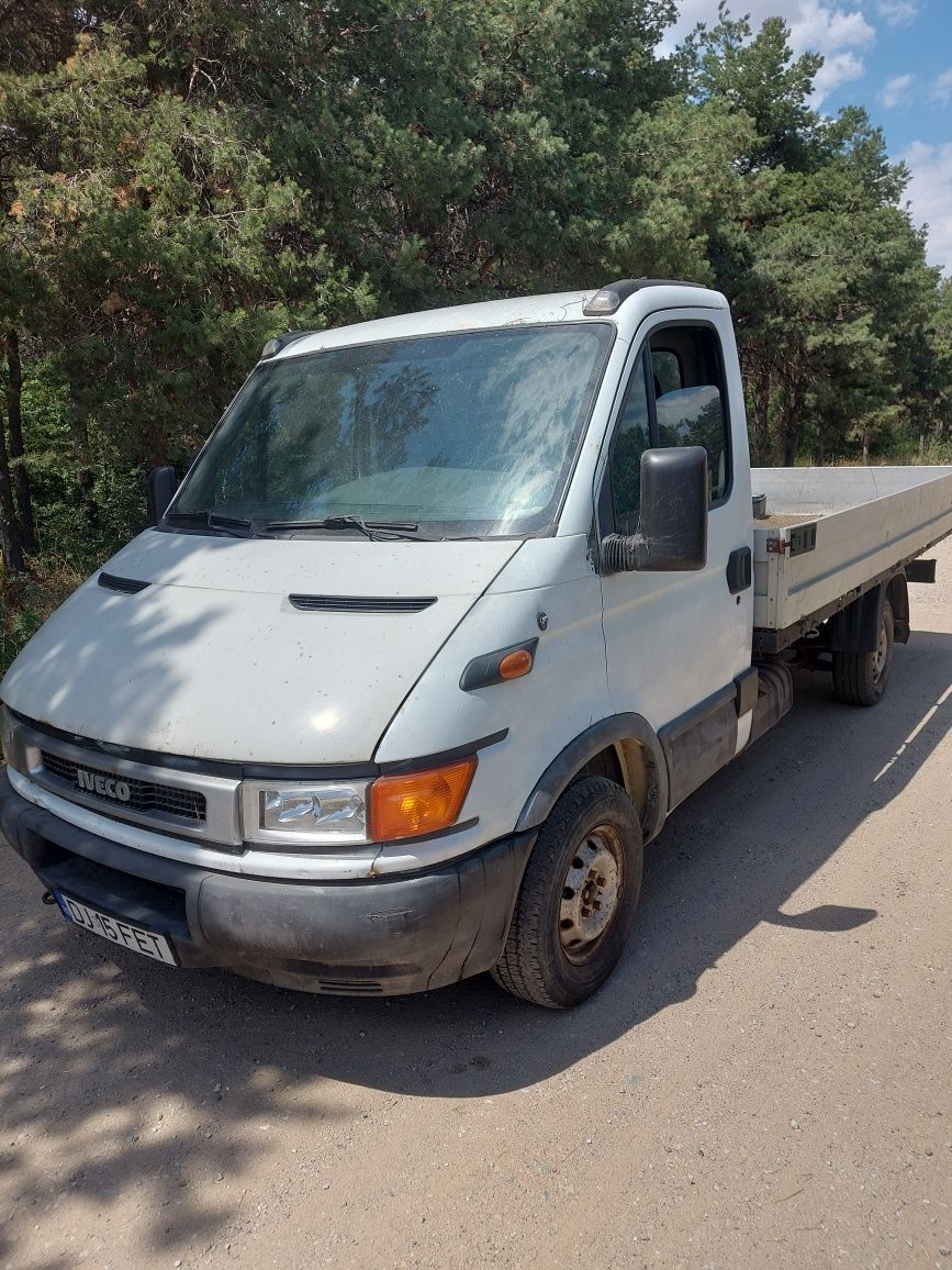 Iveco daily 2001,2.8 pompă clasică