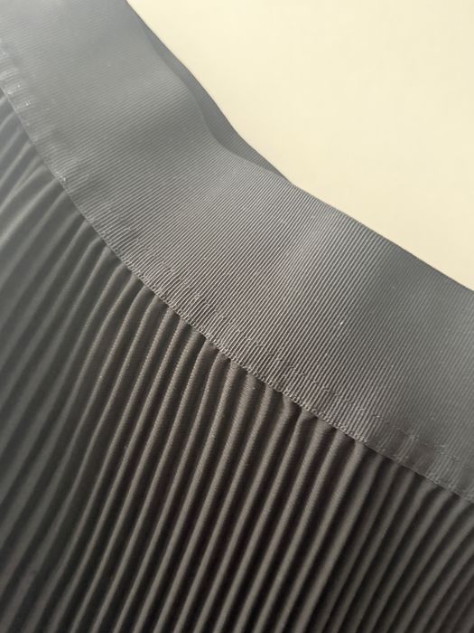 Fusta plisata, eleganta, COS