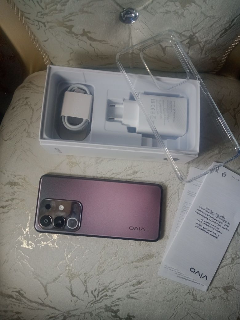 Vivo Y29  8/256 bleck