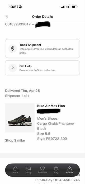 Nike Air Max Plus