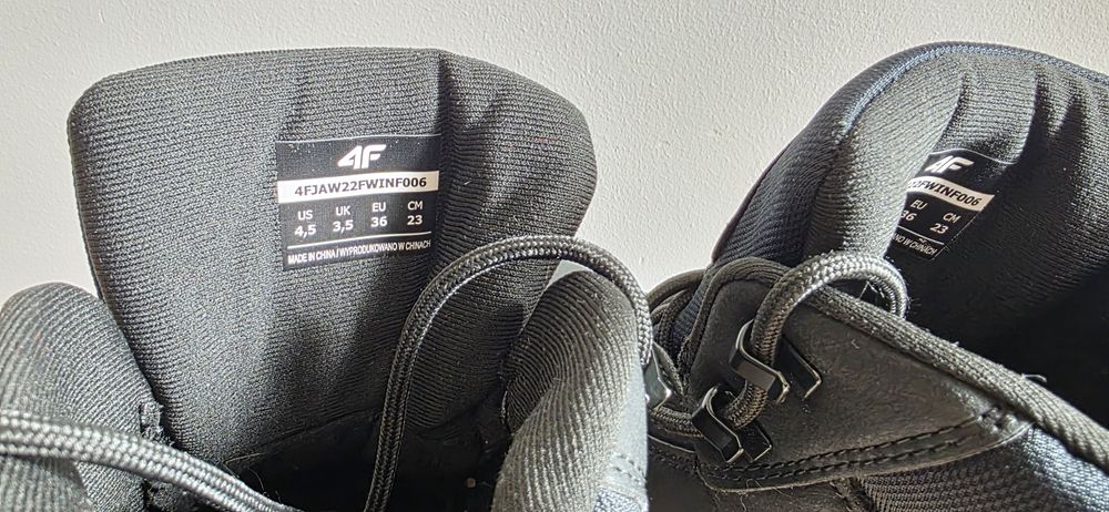 Pantofi copii 4F masura 36