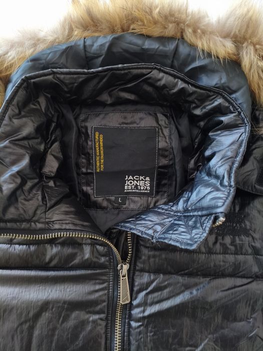 Зимно яке Jack Jones M