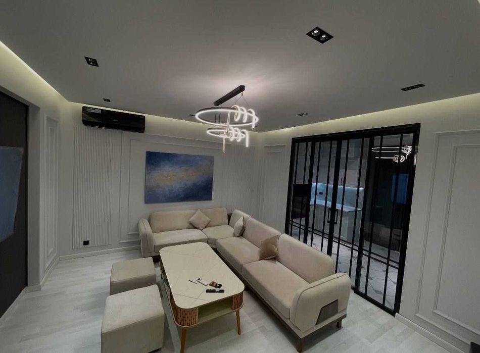 Юнусабад5, 3/3/4 Продаётся кирпичный новостройка 100м2