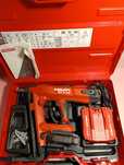 HILTI BX 4 NURON pistol de bătut cuie beton