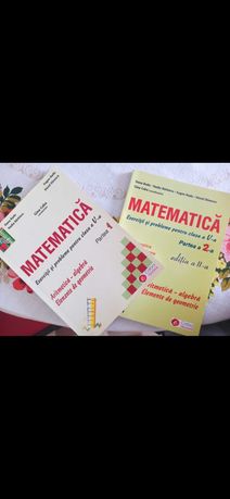Cărți de matematică