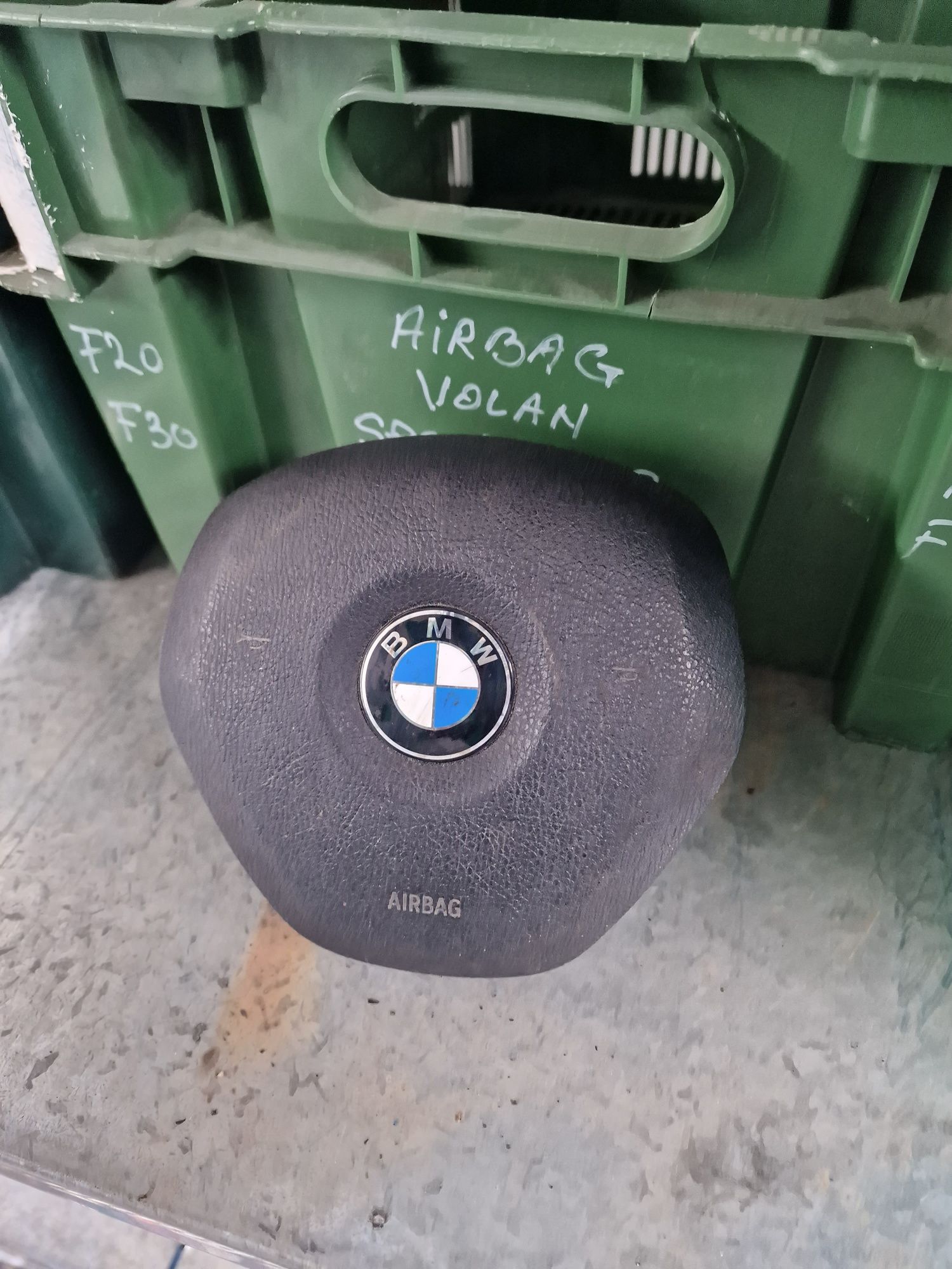 Airbag volan sport bmw f20 f21 f22 f23 f30 f31 f32 f33 f34 f36