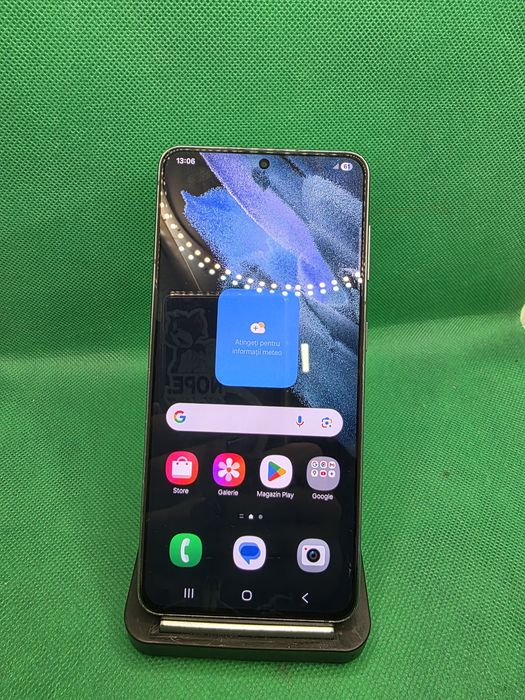 Samsung S21 128/8GB•Burn•Amanet Lazar Crangasi •40660