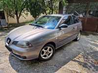 Seat Ibiza 1.4 benzina 2003