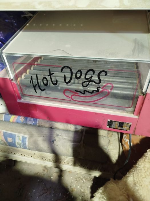 Продам роликовый гриль