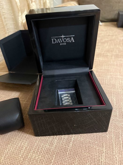 DAVOSA Ternos Professional 161.559.50 - перфектен, гаранционен!