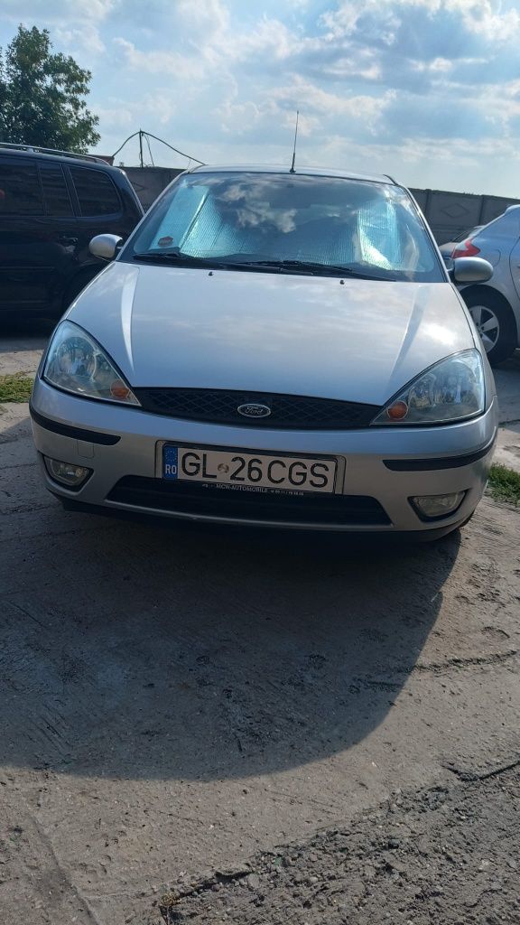 Vand ford focus 2001