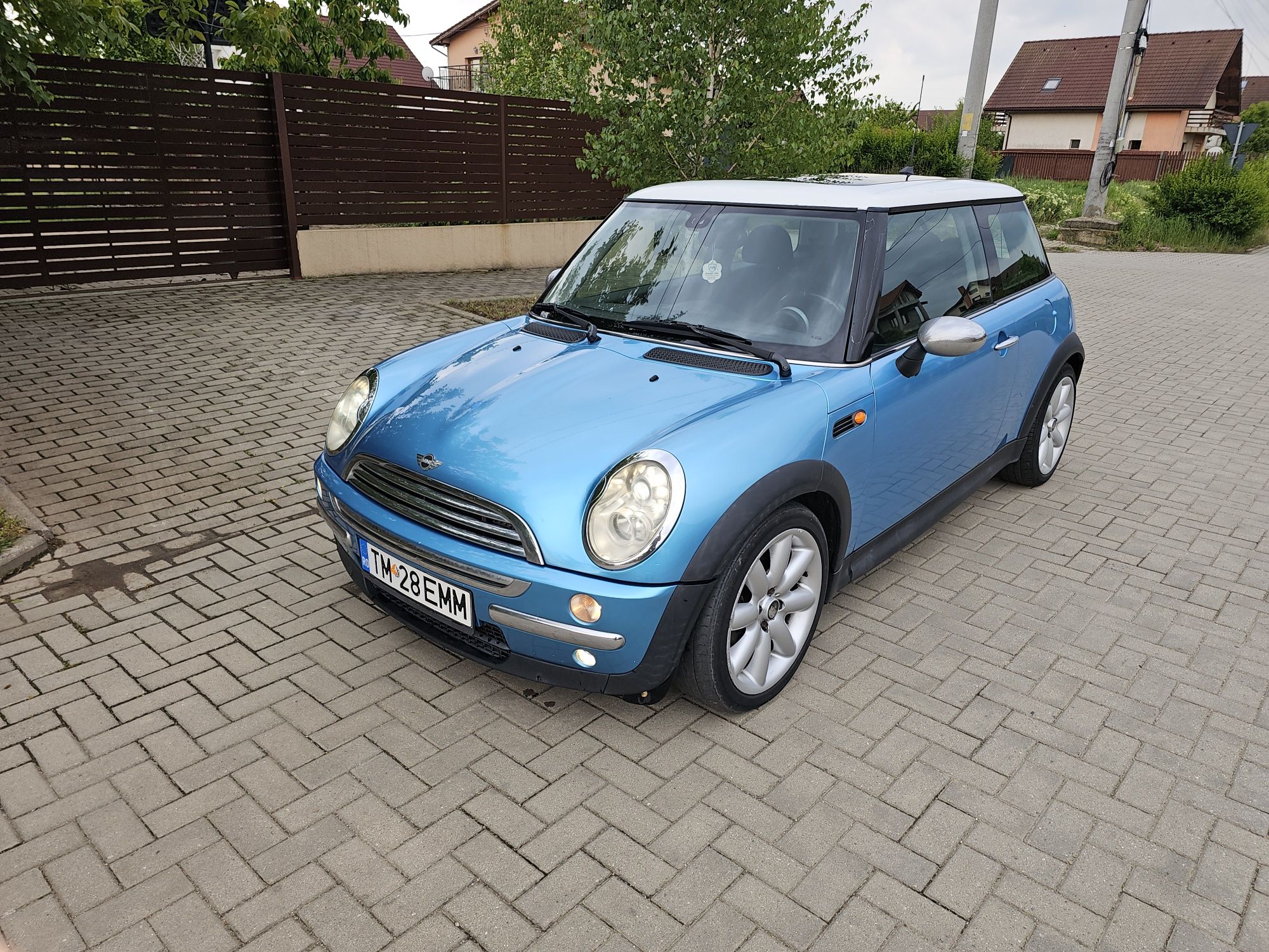 Mini cooper 1.4 diesel