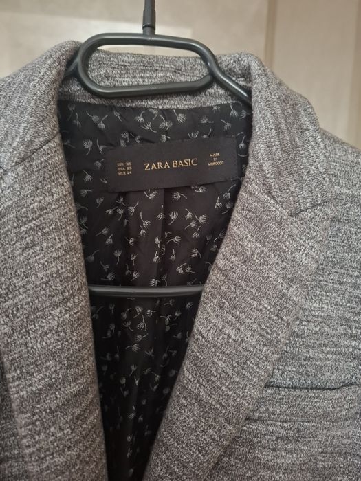 Sacou Zara m. 34