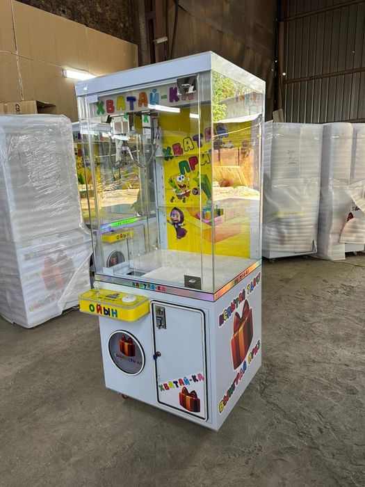 Запчасти для Хватайка