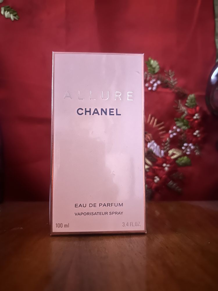 Parfum Allure Chanel SIGILAT 100ml apa de parfum edp