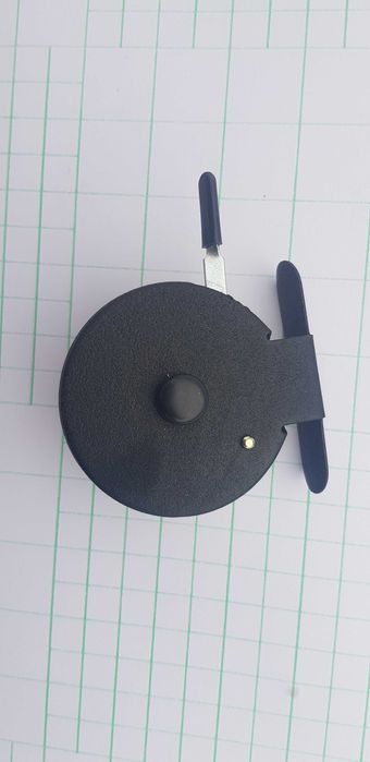 Set lanseta HAKUYO 1,20M fibra plina+ mulineta pentru pescuit la copca