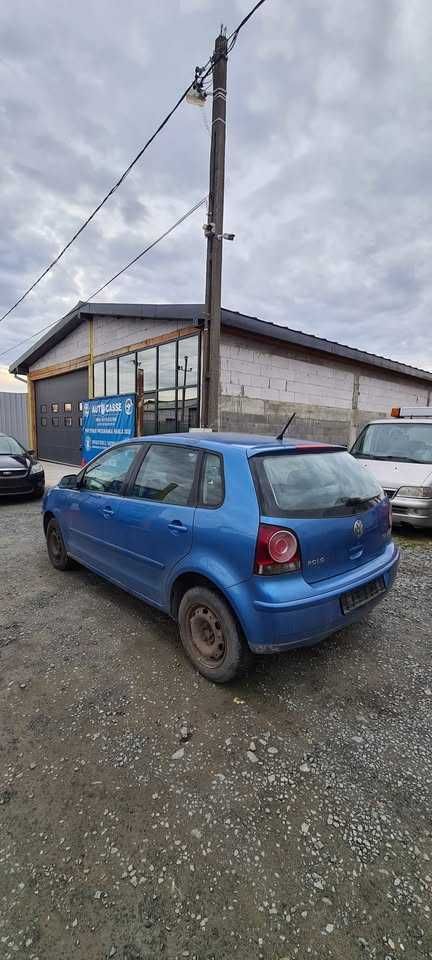Dezmembram VW Polo an 2008 motor 1.4 TDI, 1.2  cutie in 5 viteze