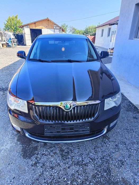 SKODA SUPERB 2,0 tdi 170 CP