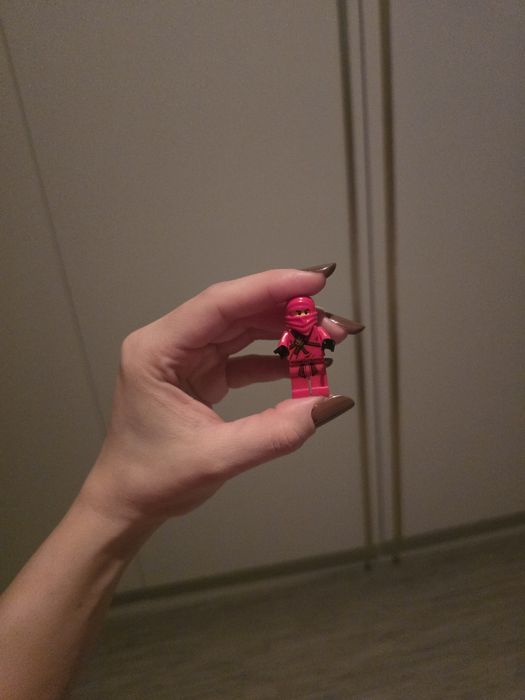 Ninjago Lego Figurina prima serie