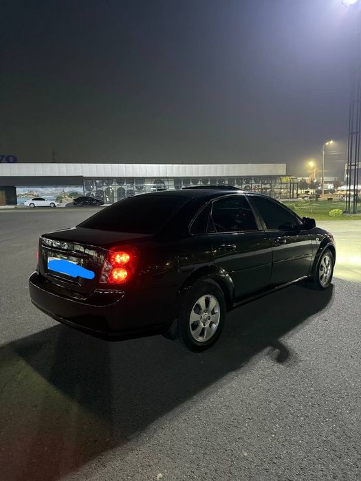 Laseti Gentra 2021yil aftamat