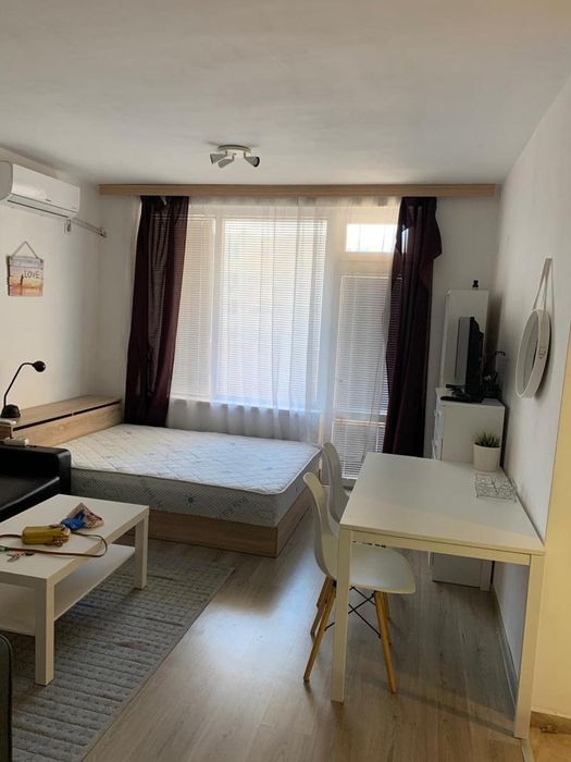 Дава се под наем Едностаен апартамент в Пловдив, Тракия - 40 кв.м за 350 € - Снимка #3